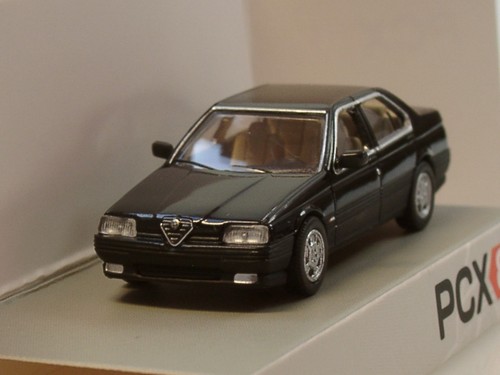 Pcx alfa romeo - romeo, 1987