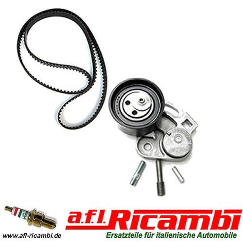 Zahnriemensatz timing belt - zahnriemensatz-timing, set