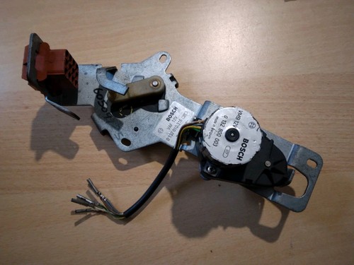 Alfa romeo 164 - 164, actuator
