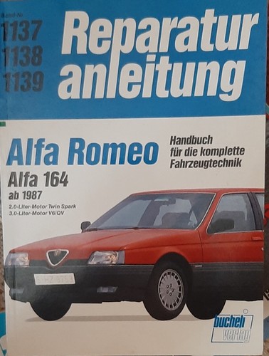 Alfa romeo 164 twin spark - 164,