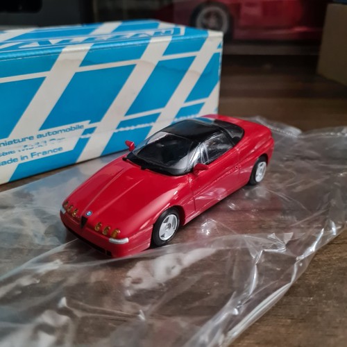 Alezan alfa romeo 164 - alezan,