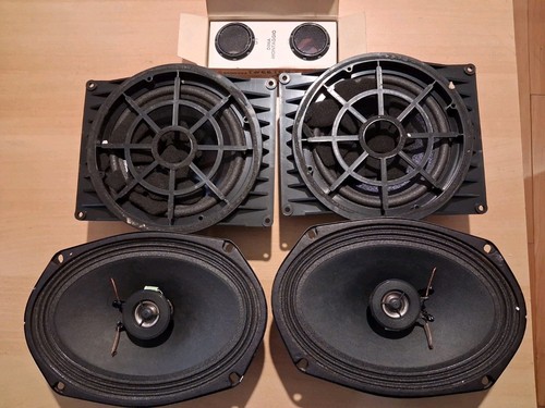 Alfa romeo 164 super - romeo, set