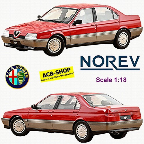 Alfa romeo 164 - limousine, 1991