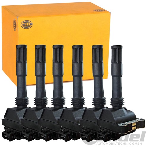 Hella zündspule passend - 6x,