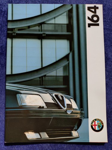Alfa romeo 164 0 - 164,, v6
