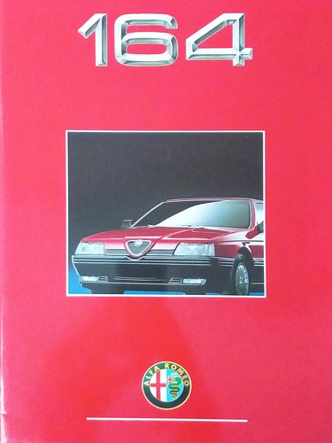 Alfa romeo 164 1991 - romeo, ca.