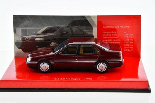 Alfa romeo 164 - v6, super