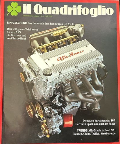 Alfa romeo magazin - alfa,