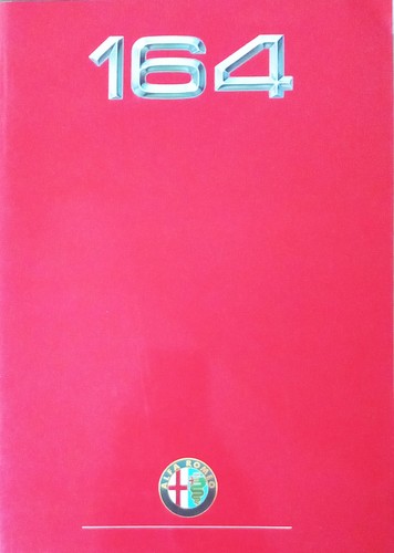 Alfa romeo 164 - romeo,