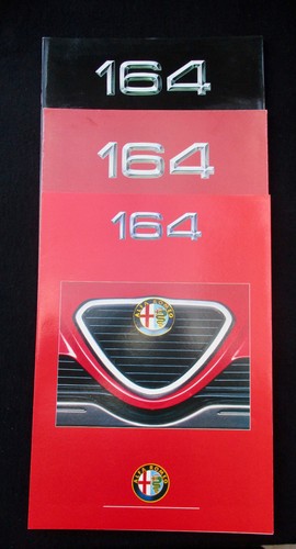Alfa romeo 164 - alfa,
