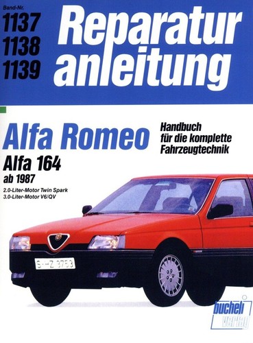 Alfa romeo 164 - alfa, (87-97)