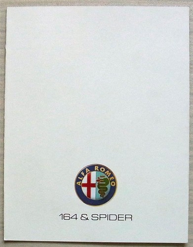 Alfa romeo 164 - alfa, &