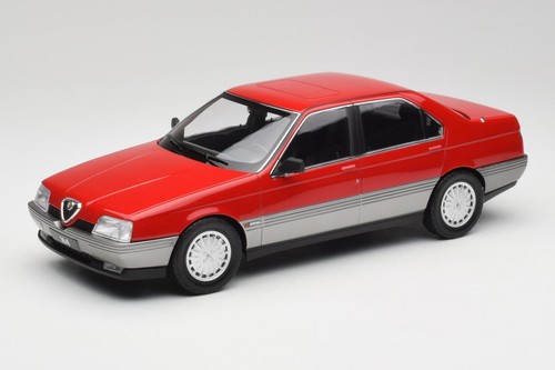 Alfa romeo 164 rosso - 164, 1:18