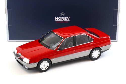 Norev alfa romeo - 1:18, 164