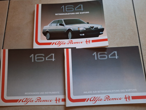 Alfa romeo 164 - romeo,