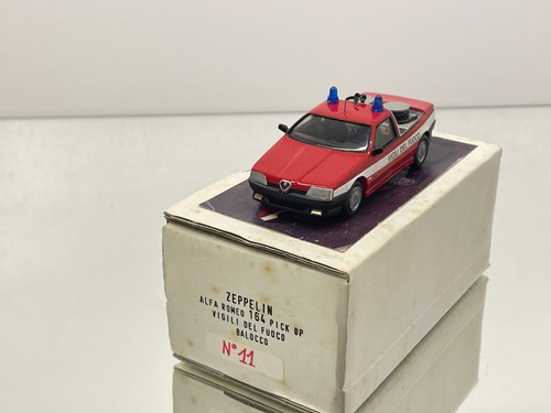 Zeppelin alfa romeo 164 - alfa,
