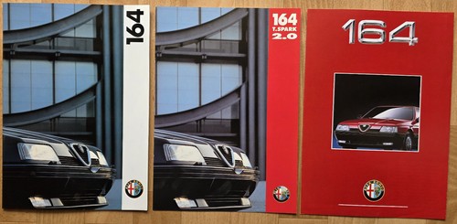 Alfa romeo 164 80er - romeo, 90er