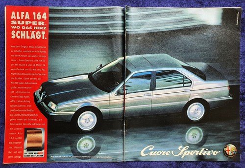 Alfa romeo 164 super - 164,