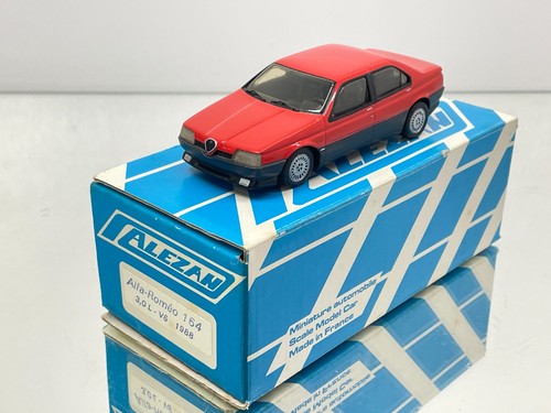 Alezan alfa romeo - 164, v6
